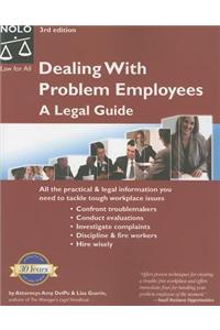 Dealing With Problem Employees: A Legal Guide