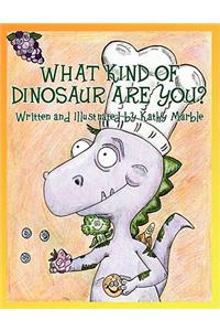 What Kind of Dinosaur Are You?