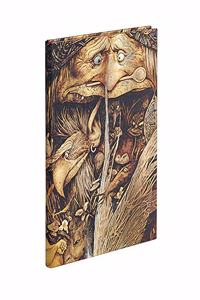 Paperblanks Mischievous Creatures Ultra Unlined