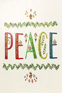 Peace Small Boxed Holiday Cards