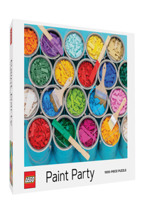 LEGO® Paint Party Puzzle