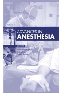 Advances in Anesthesia, 2013