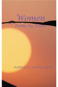 Women, Poems By Heart