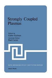 Strongly Coupled Plasmas