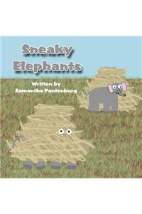 Sneaky Elephants