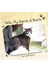 Hello, My Name is Boots