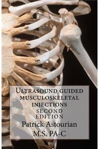 Ultrasound guided musculoskeletal injections