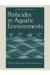 Pesticides in Aquatic Environments