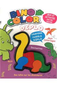 Dino Color: Diplo
