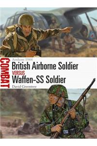 British Airborne Soldier vs Waffen-SS Soldier