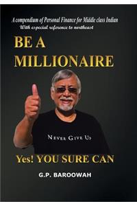 Be a Millionaire