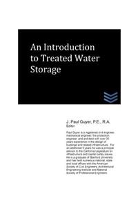 Introduction to Treated Water Storage