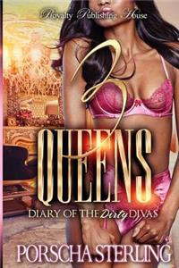 3 Queens: Diary of the Dirty Divas