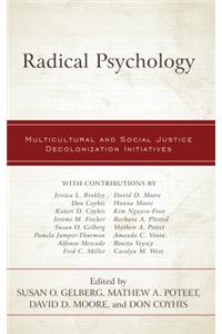 Radical Psychology
