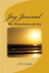 Joy Journal