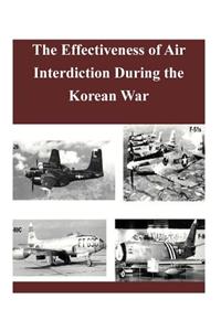 Effectiveness of Air Interdiction During the Korean War