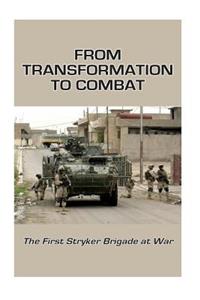 From Transformation to Combat