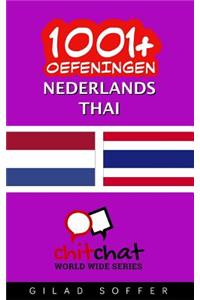 1001+ Oefeningen Nederlands - Thai