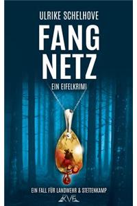 Fangnetz - Ein Eifel-Krimi