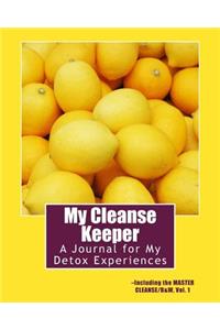 My Cleanse Keeper