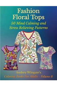 Fashion Floral Tops