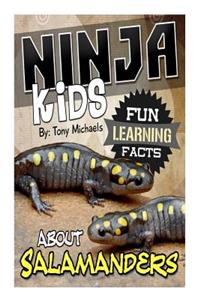 Fun Learning Facts about Salamanders
