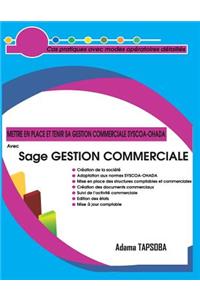 Mettre En Place Et Tenir Sa Gestion Commerciale Syscoa-Ohada Avec Sage Gestion Commerciale