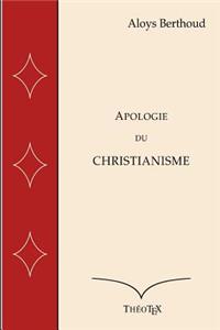 Apologie du Christianisme