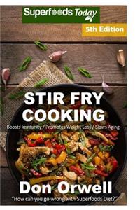 Stir Fry Cooking