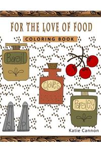 For The Love Of Food