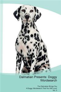 Dalmatian Presents