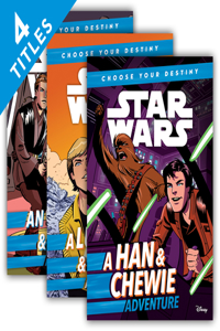 Star Wars: Choose Your Destiny (Set)