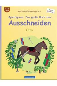 BROCKHAUSEN Bastelbuch Bd. 5 - Spielfiguren