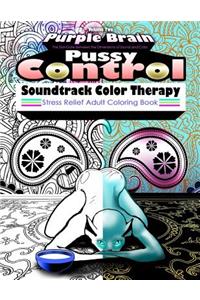 Pussy Control Soundtrack Color Therapy
