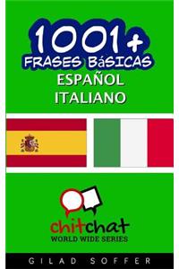 1001+ frases básicas español - italiano