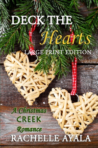 Deck the Hearts (Large Print Edition)