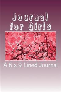 Journal for Girls