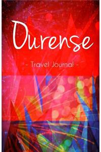 Ourense Travel Journal