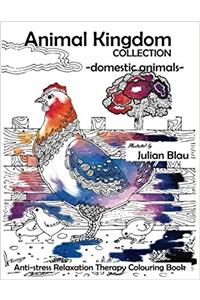 Domestic Animals - Chicken Mom
