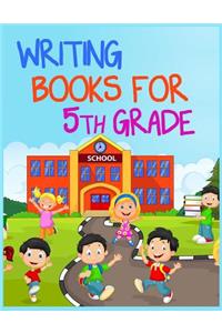 Writing Books For 5th Grade