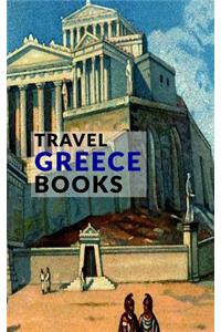 Travel Greece Books