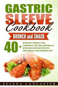 Gastric Sleeve Cookbook