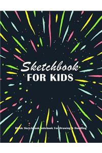 Sketchbook For Kids