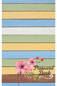 Password Book