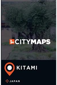 City Maps Kitami Japan