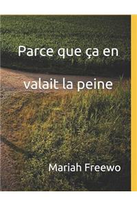 Parce Que