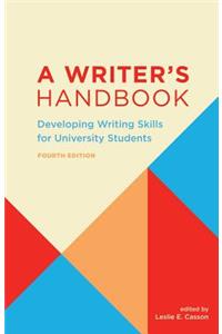 A Writer's Handbook