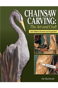 Chainsaw Carving