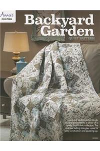 Backyard Garden Quilt