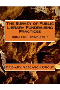 Survey of Public Library Fundraising Practices